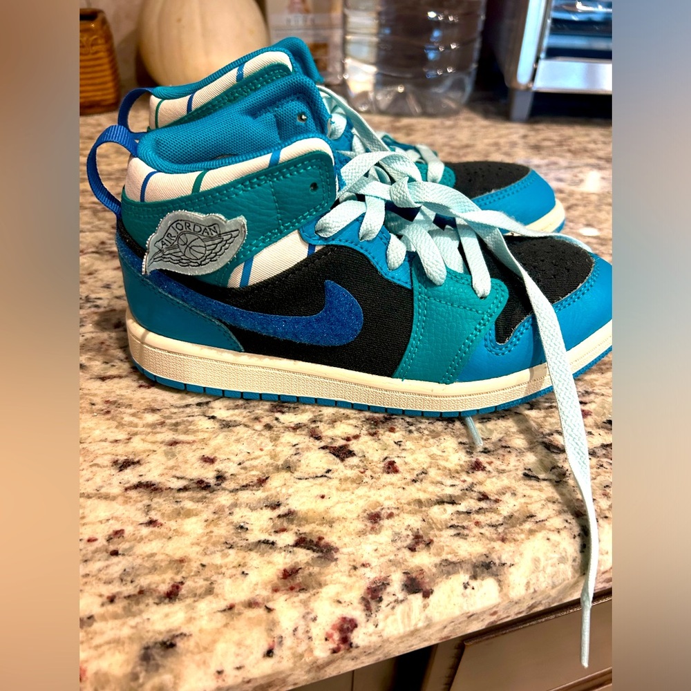 Boys Nike Air Jordan’s